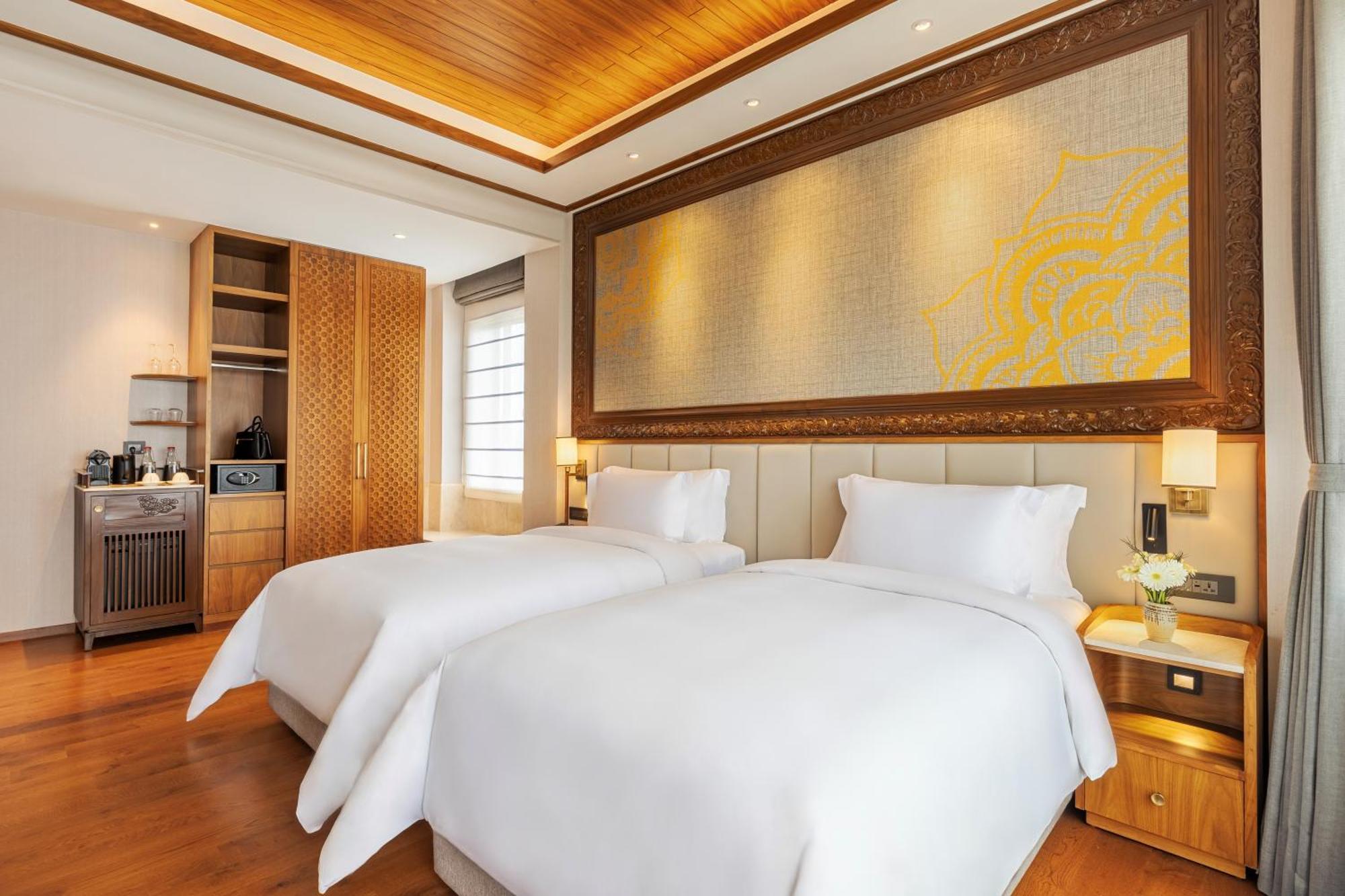 Dusit Thani Himalayan Resort Dhulikhel, Nepal Екстер'єр фото