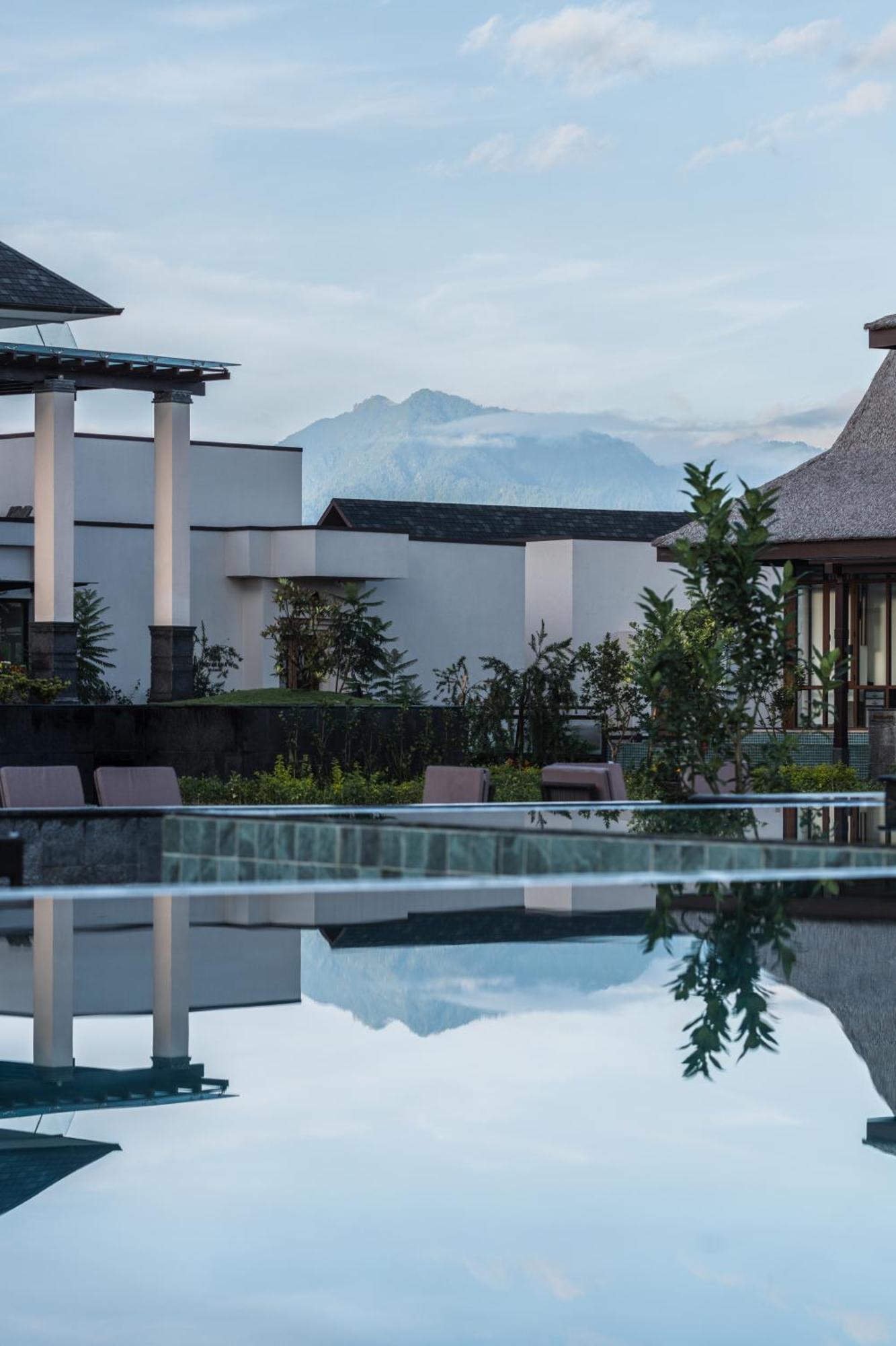 Dusit Thani Himalayan Resort Dhulikhel, Nepal Екстер'єр фото